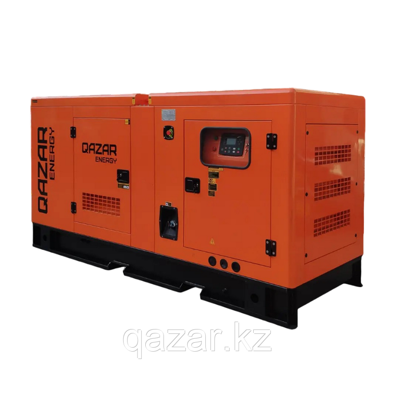 Дизельный генератор с АВР QAZAR ENERGY GRS250A NEWMAX - фото 3 - id-p115600186