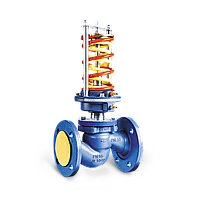 Регулятор давления «после себя» RDT-P DN65