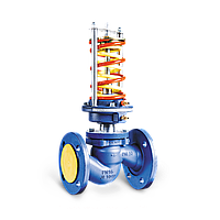 Регулятор давления «после себя» RDT-P DN80