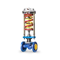 Регуляторы давления «до себя» RDT-S DN20