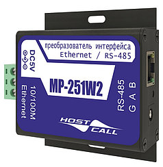 MP-251W2 Преобразователь интерфейса