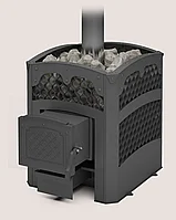Печь для бани Былина-сетка 18 Ч