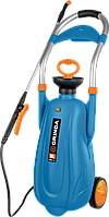 Опрыскиватель GRINDA "Handy Spray" садовый, 16 л, с телескоп. удлинителем, на колесах