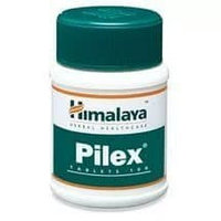 Пайлекс Хималая (Pilex Himalaya) - геморройды, варикозды веналарды емдеуге арналған препарат 60 таб