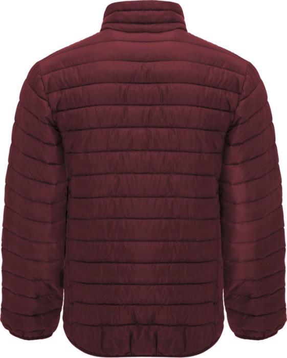 Мужская утепленная куртка Finland Бордовый - фото 5 - id-p115603297