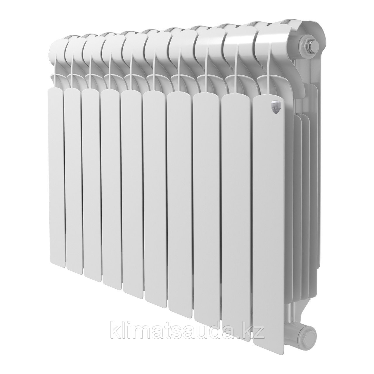 Биметаллический радиатор INDIGO SUPER+ 500 - фото 1 - id-p115603326