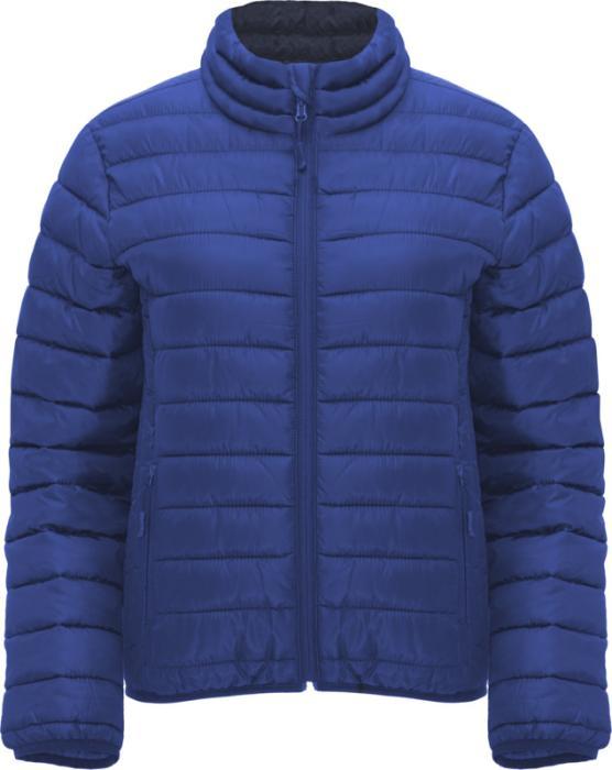 Женская утепленная куртка Finland Синий - фото 1 - id-p115603433