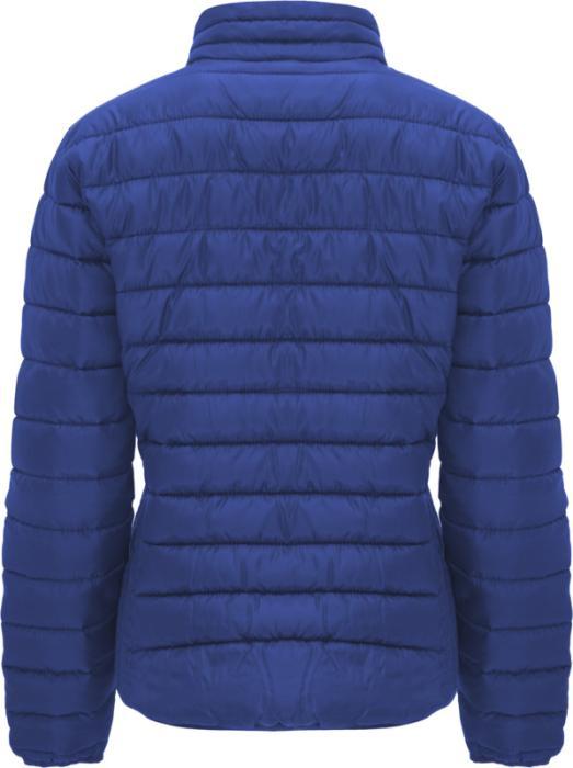Женская утепленная куртка Finland Синий - фото 6 - id-p115603433