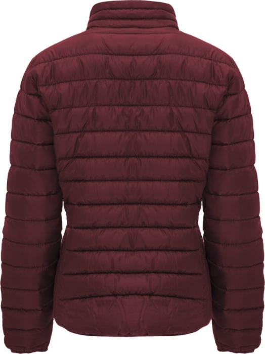 Женская утепленная куртка Finland Бордовый - фото 3 - id-p115603436