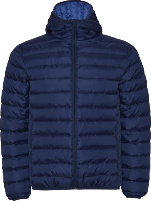 Мужская утепленная куртка Norway Темно-синий - фото 1 - id-p115603622