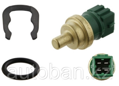 ZENTPARTS датчик температуры охлаждающей жидкости Audi A3/A4/A6/A8/Volkswagen Golf/Polo/Passat 1998>