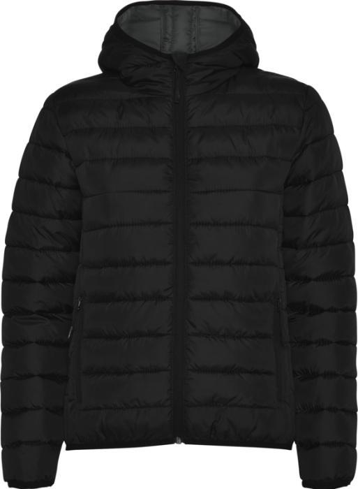 Женская утепленная куртка Norway Черный