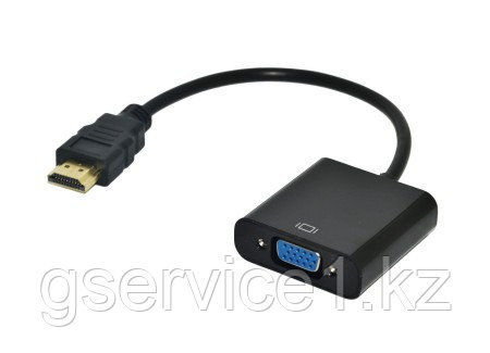 HDMI на VGA конвертер