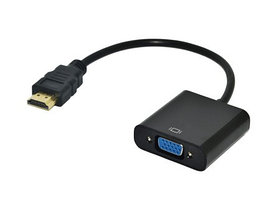 HDMI на VGA конвертер