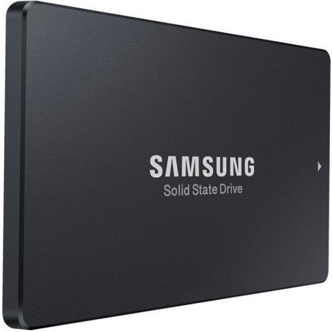 SAMSUNG PM983 960GB Data Center SSD, 2.5" 7mm, PCIe Gen3 x4, Read/Write: 3200/1100 MB/s, Random Read/Write - фото 1 - id-p106135445