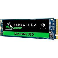 Seagate® BarraCuda PCIe, 500GB SSD, M.2 2280 PCIe 4.0 NVMe, Read/Write: 3,600 / 2,400 MB/s, EAN: