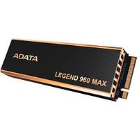 Твердотельный накопитель SSD ADATA Legend 960 ALEG-960M-1TCS 1 Тб M.2