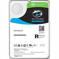 Внутренний жесткий диск Seagate SkyHawk AI 512e ST12000VE001 (HDD (классические), 8 ТБ, 3.5 дюйма, SATA)