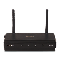 Точка доступа Wi-Fi D-Link DAP-1360