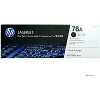 Картридж HP LaserJet CE278AF Black