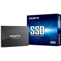 Внутренний жесткий диск Gigabyte GP-GSTFS31480GNTD (SSD (твердотельные), 480 ГБ, 2.5 дюйма, SATA)