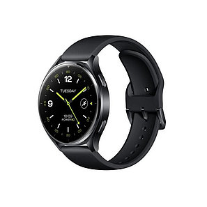 Смарт часы Xiaomi Watch 2 Black Case With Black TPU Strap 2-019628 M2320W1, фото 1