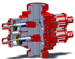 РТИ к превенторам плашечным