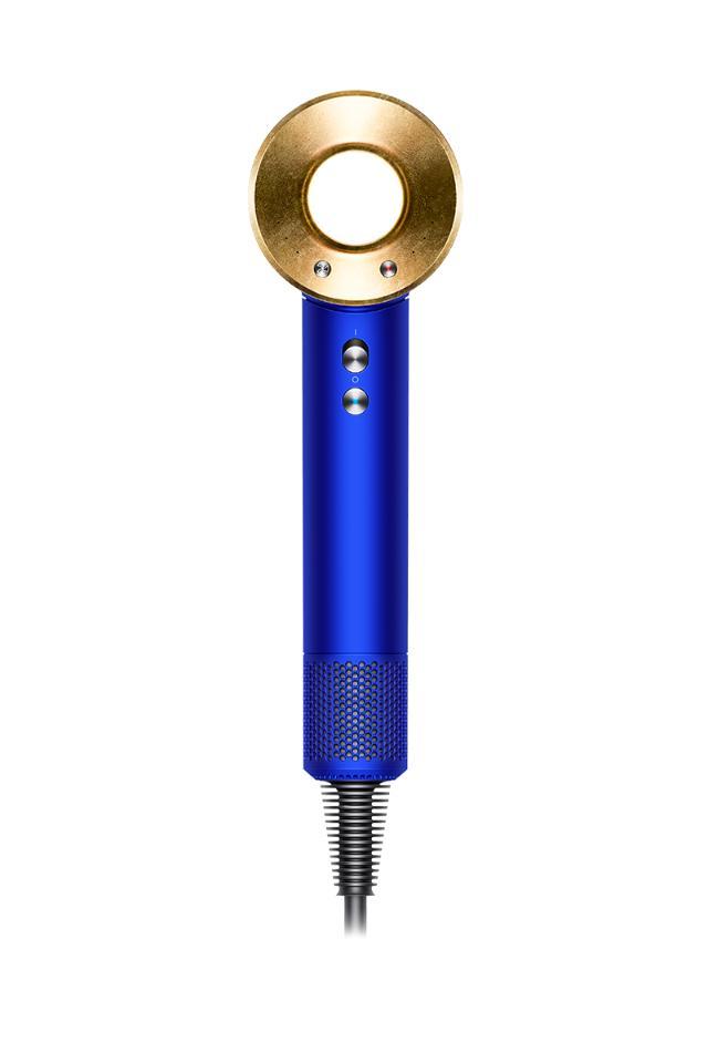Dyson SUPERSONIC Hairdryer HD07 Blue/Gold