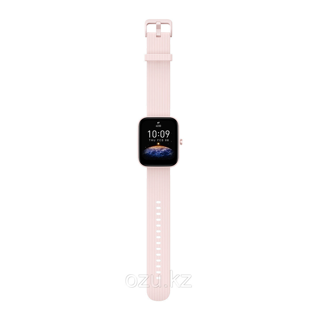 Смарт часы Amazfit Bip 3 Pro A2171 Pink - фото 3 - id-p115605929