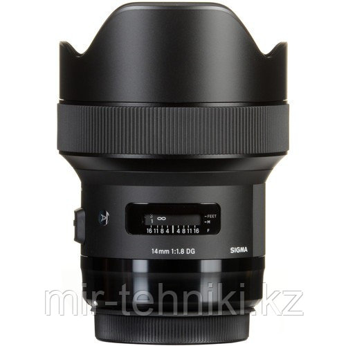 Объектив Sigma 14mm f/1.8 DG HSM Art для Nikon, фото 1