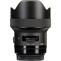 Объектив Sigma 14mm f/1.8 DG HSM Art для Nikon