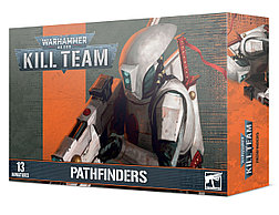 Kill Team: T'au Empire Pathfinders (Команда ликвидаторов: Следопыты Империи Тау)