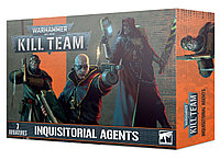 Kill Team: Inquisitorial Agents (Команда ликвидаторов: Агенты инквизиции)