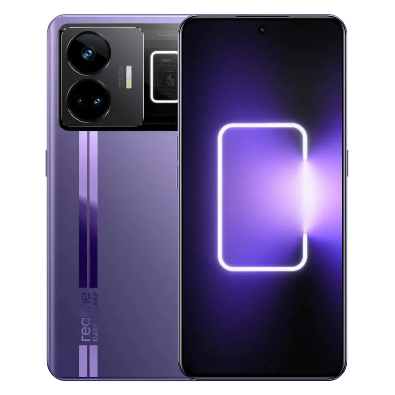 Realme GT3 240W 16/1Tb purple - фото 1 - id-p113804553