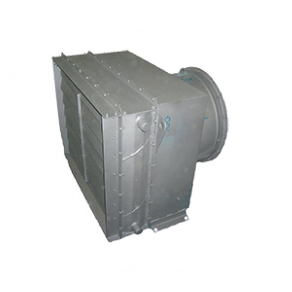 Воздушно-отопительный агрегат АОД 2-20 - фото 1 - id-p75752945