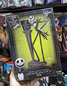 Оригинальная фигурка The Night Before The Christmas Jack Skellington 2018 Ver. Figure