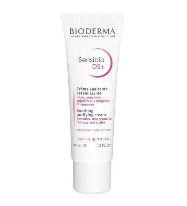 SENSIBIO DS+ CREME Успокаивающий крем для кожи с себорейным дерматитом, 40 мл - фото 1 - id-p115606314