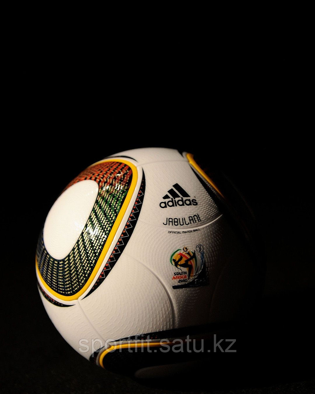 Футбольный Мяч Adidas Jabulani Чемпионата Мира 2014 - фото 8 - id-p115606457