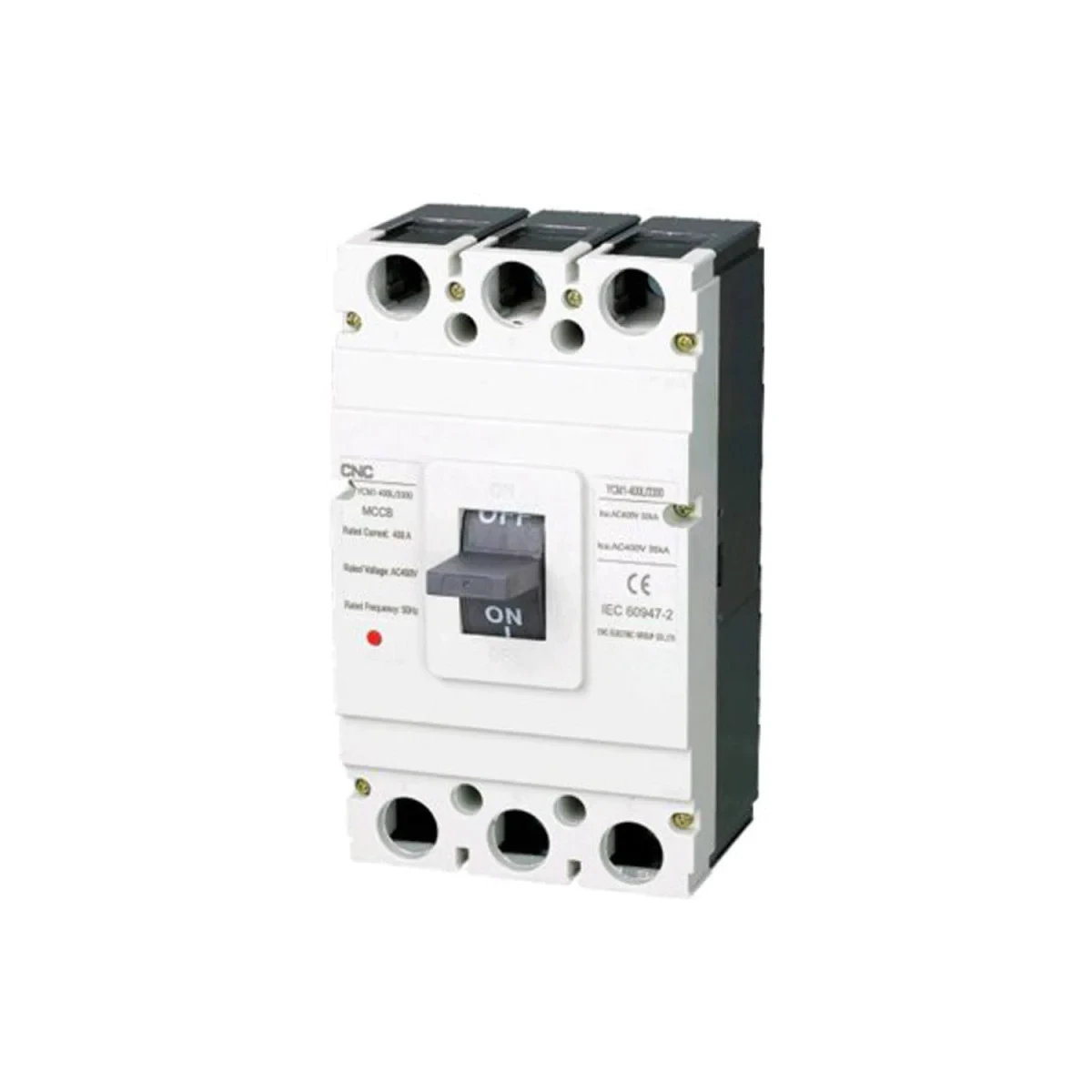 Автоматические выключатель YCM1L-1250A 3Р - фото 1 - id-p115606726