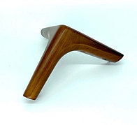 Ножки, опоры деревянные, окрашенные