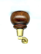 На колесико