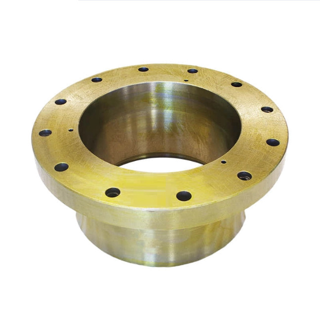 Верхний подпятник конусной дробилки spider bushing 442.9408-01, фото 1