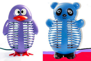 Уничтожитель летающих насекомых Пингвинчик