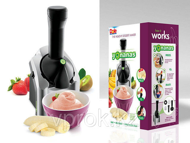 Аппарат для фруктового мороженного Yonanas, фото 1
