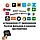 TV Box X96 MINI+ 2/16 Гб, ТВ приставка Smart TV Box Android UHD 4K Rockchip RK3318 smartbox, фото 3