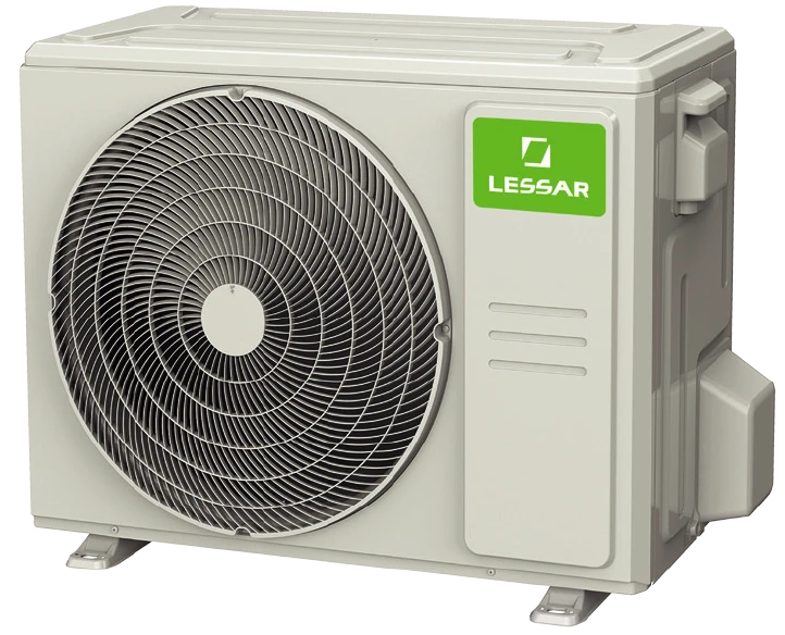 Кассетный инверторный кондиционер Lessar