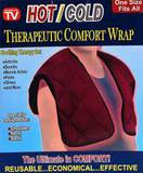 Накидка согревающая и охлаждающая "2 СЕЗОНА" (Therapeutic Comfort Wrap)