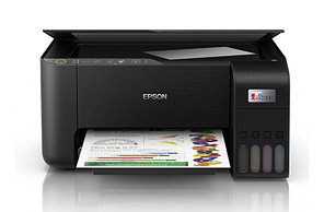 МФУ Epson L3250 с оригинальной СНПЧ и чернилами ORIGINALAM.NET 127мл