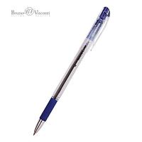 Ручка шариковая 0,5мм BasicWrite Breeze, синий, Bruno Visconti 20-0317/01