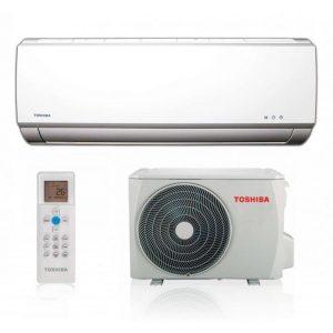 Сплит-система инверторного типа TOSHIBA RAS-24U2KHS / RAS-24U2AHS-EE (On/Off)